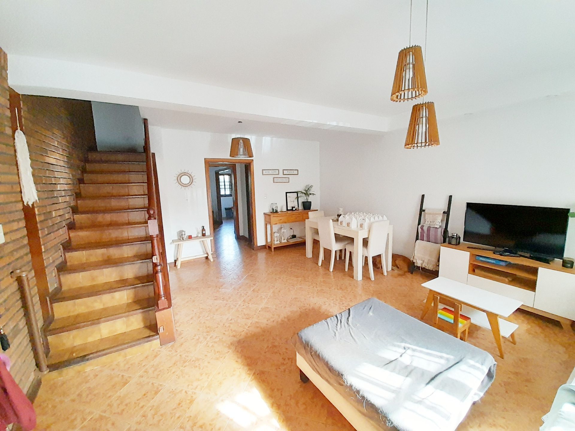 TrÃ­plex 4 Amb. Venta Beccar JardÃ­n-Pileta-Parrilla