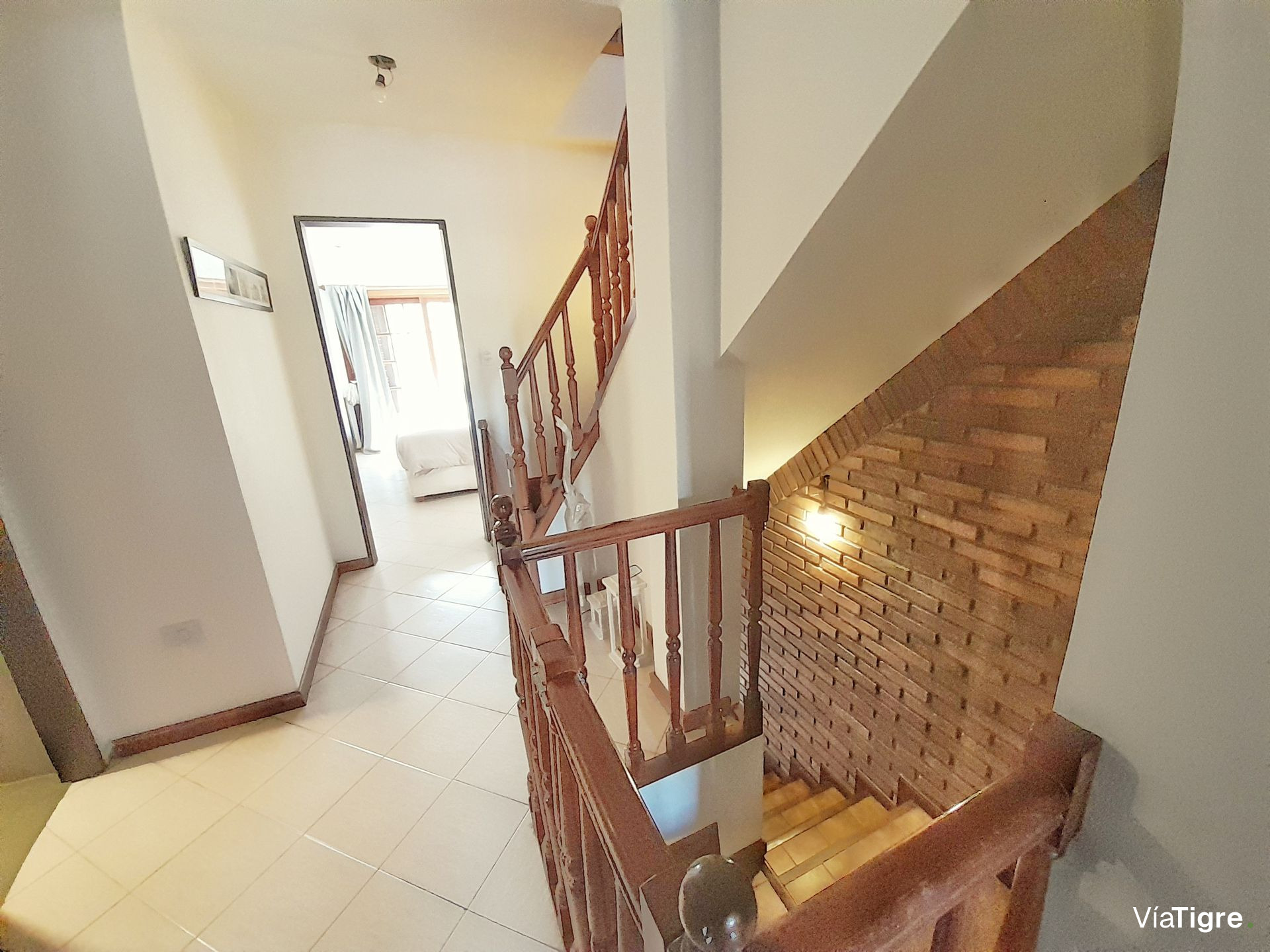 Tríplex 4 Amb. Venta Beccar Jardín-Pileta-Parrilla