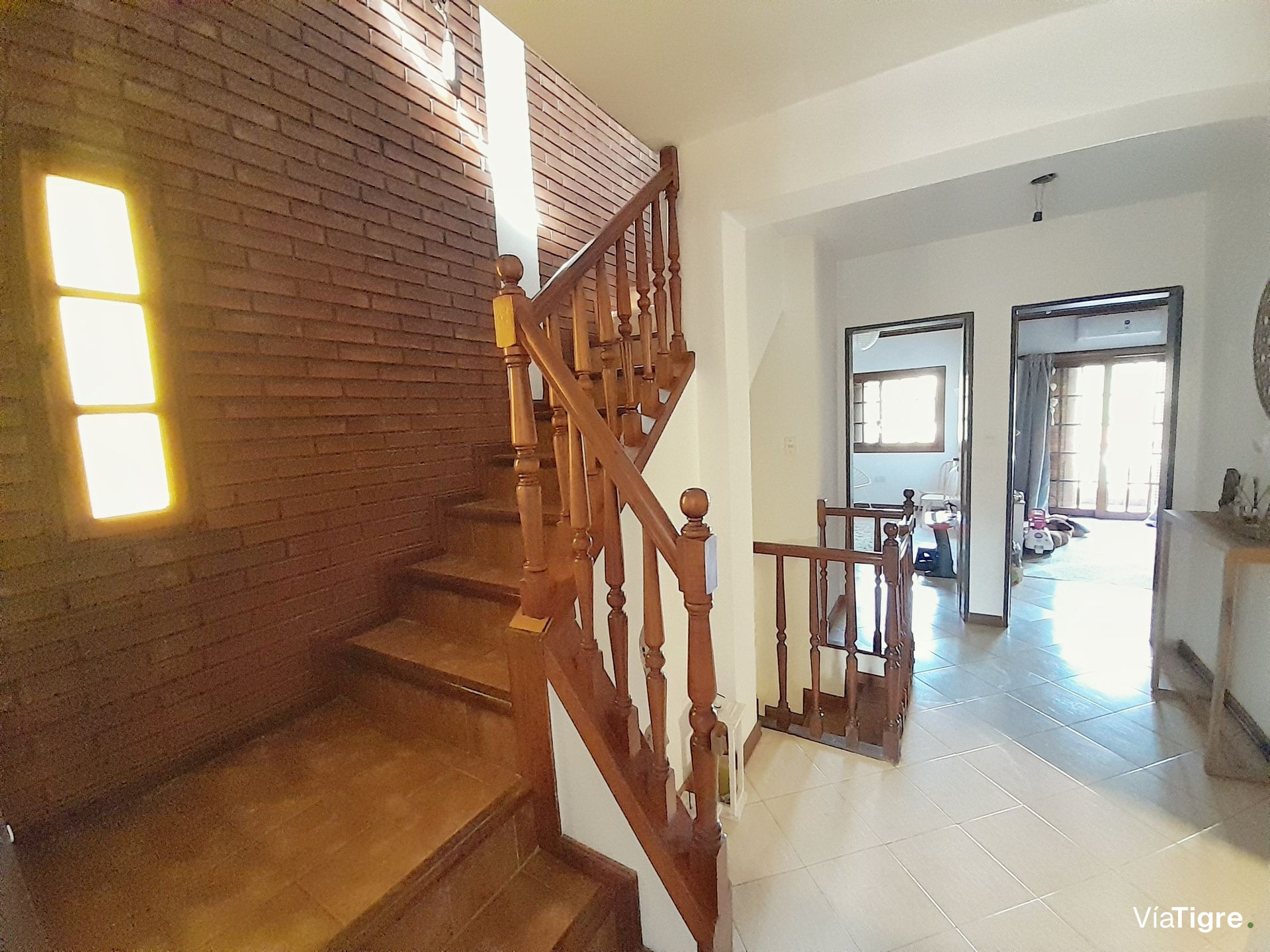 Tríplex 4 Amb. Venta Beccar Jardín-Pileta-Parrilla