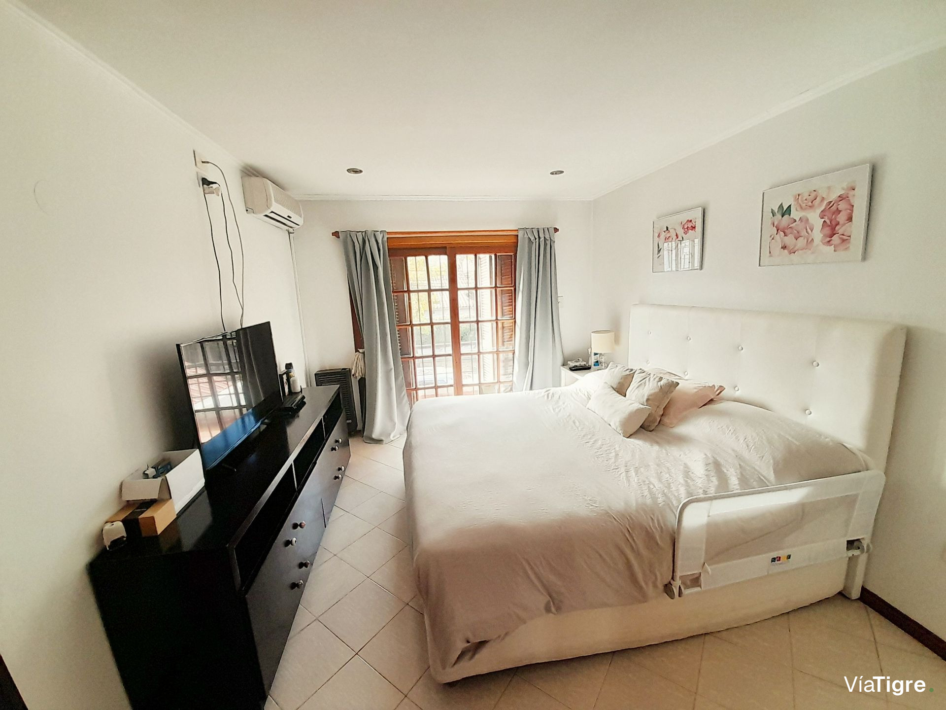 Tríplex 4 Amb. Venta Beccar Jardín-Pileta-Parrilla