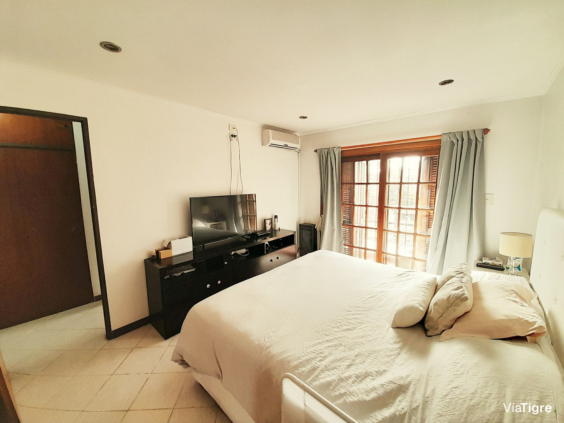 Tríplex 4 Amb. Venta Beccar Jardín-Pileta-Parrilla