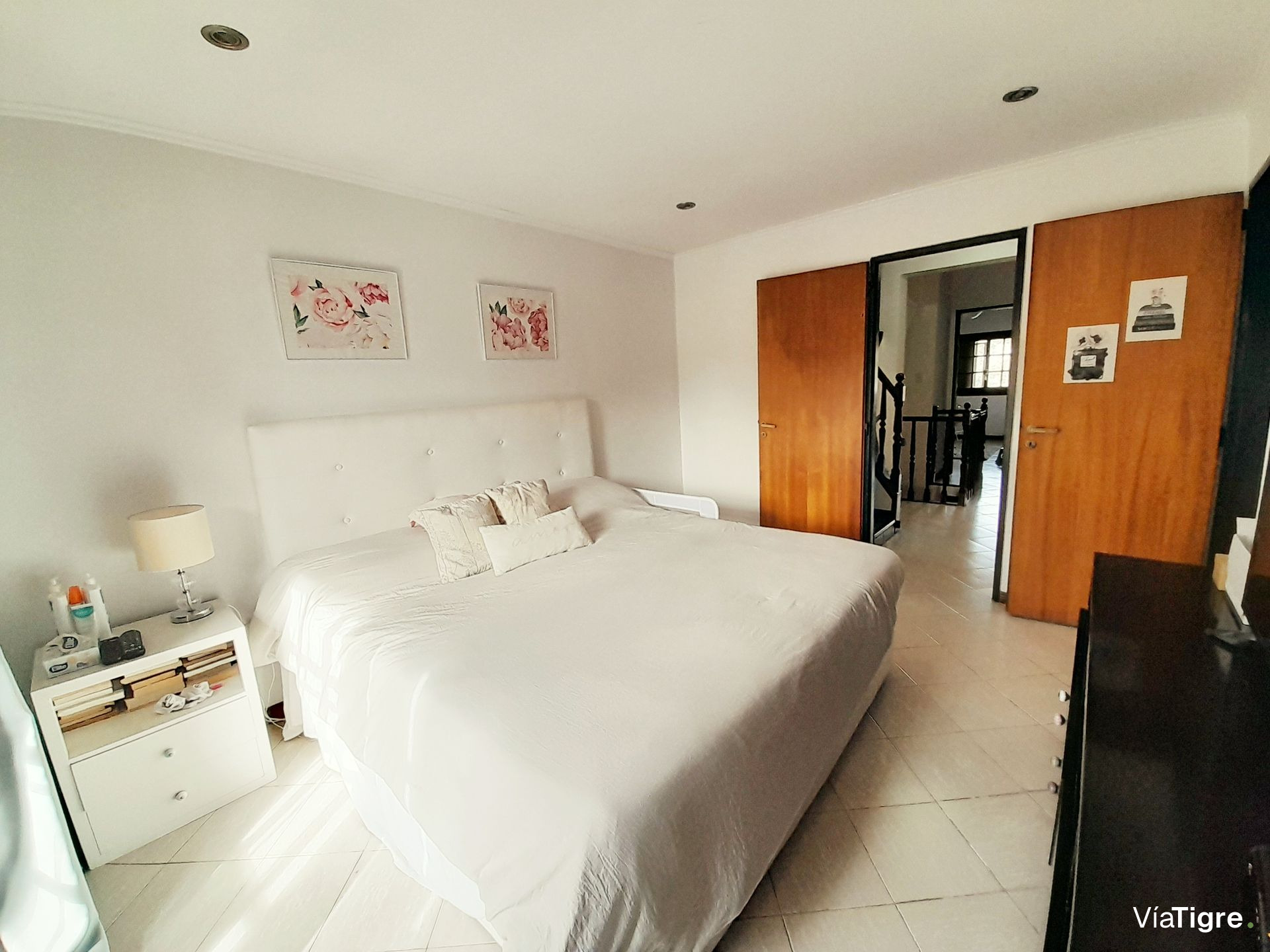 Tríplex 4 Amb. Venta Beccar Jardín-Pileta-Parrilla