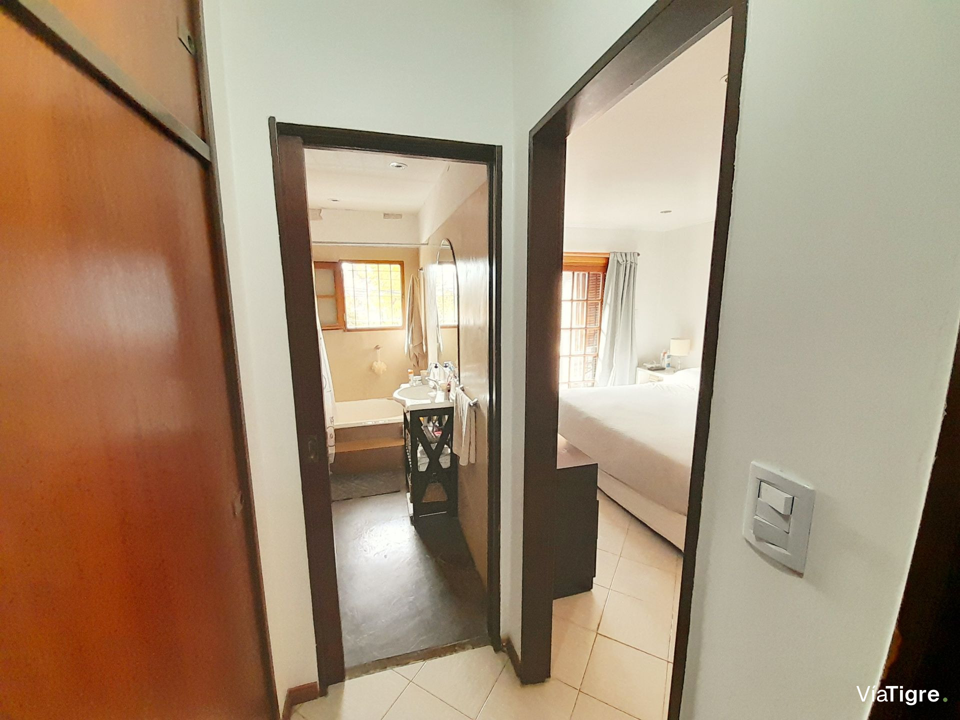 Tríplex 4 Amb. Venta Beccar Jardín-Pileta-Parrilla