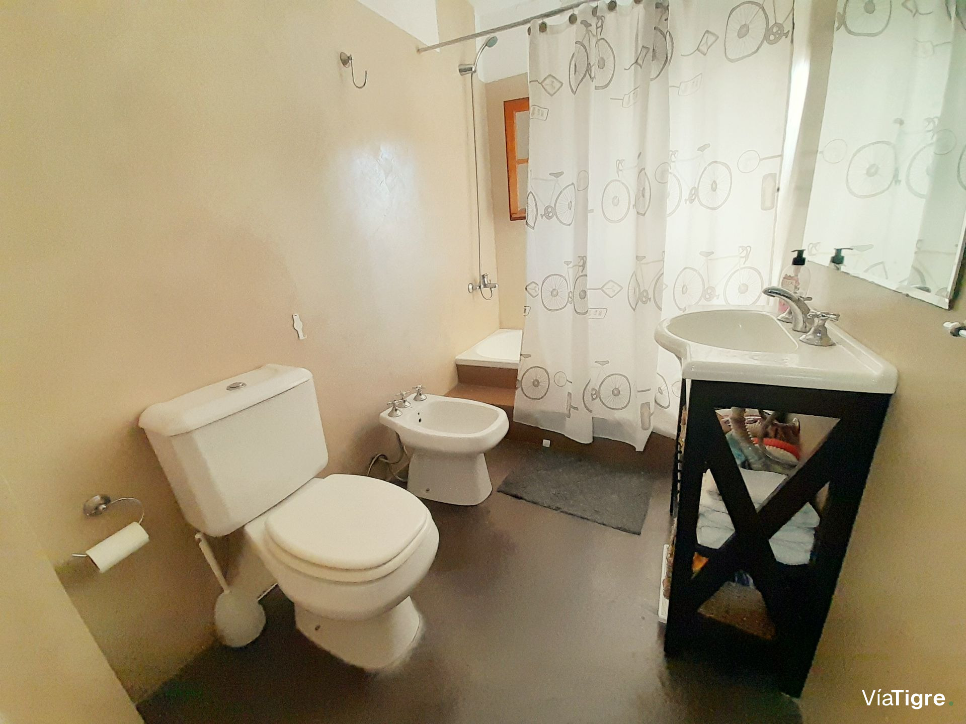 Tríplex 4 Amb. Venta Beccar Jardín-Pileta-Parrilla