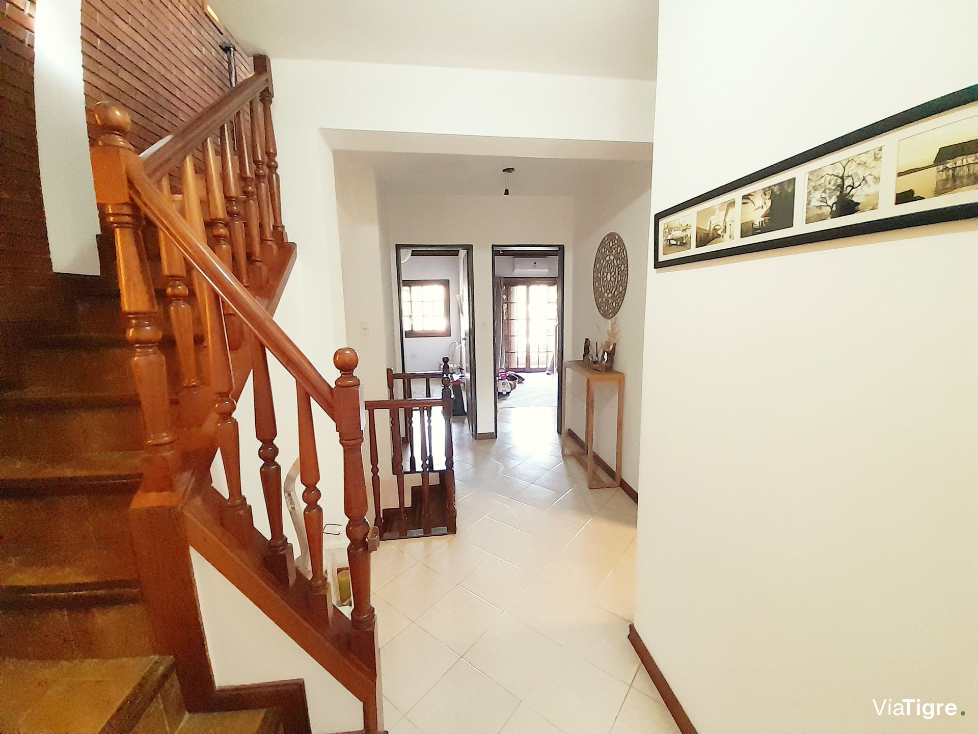 Tríplex 4 Amb. Venta Beccar Jardín-Pileta-Parrilla
