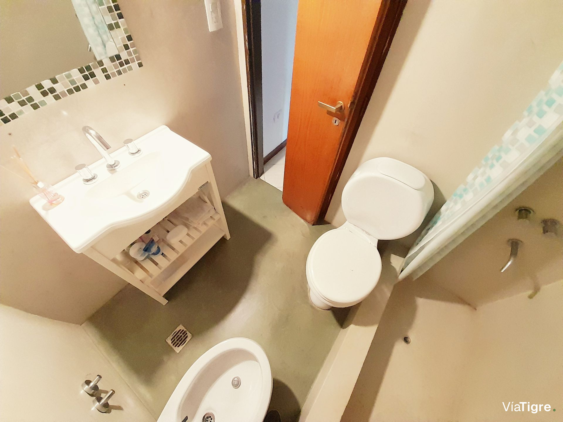 Tríplex 4 Amb. Venta Beccar Jardín-Pileta-Parrilla