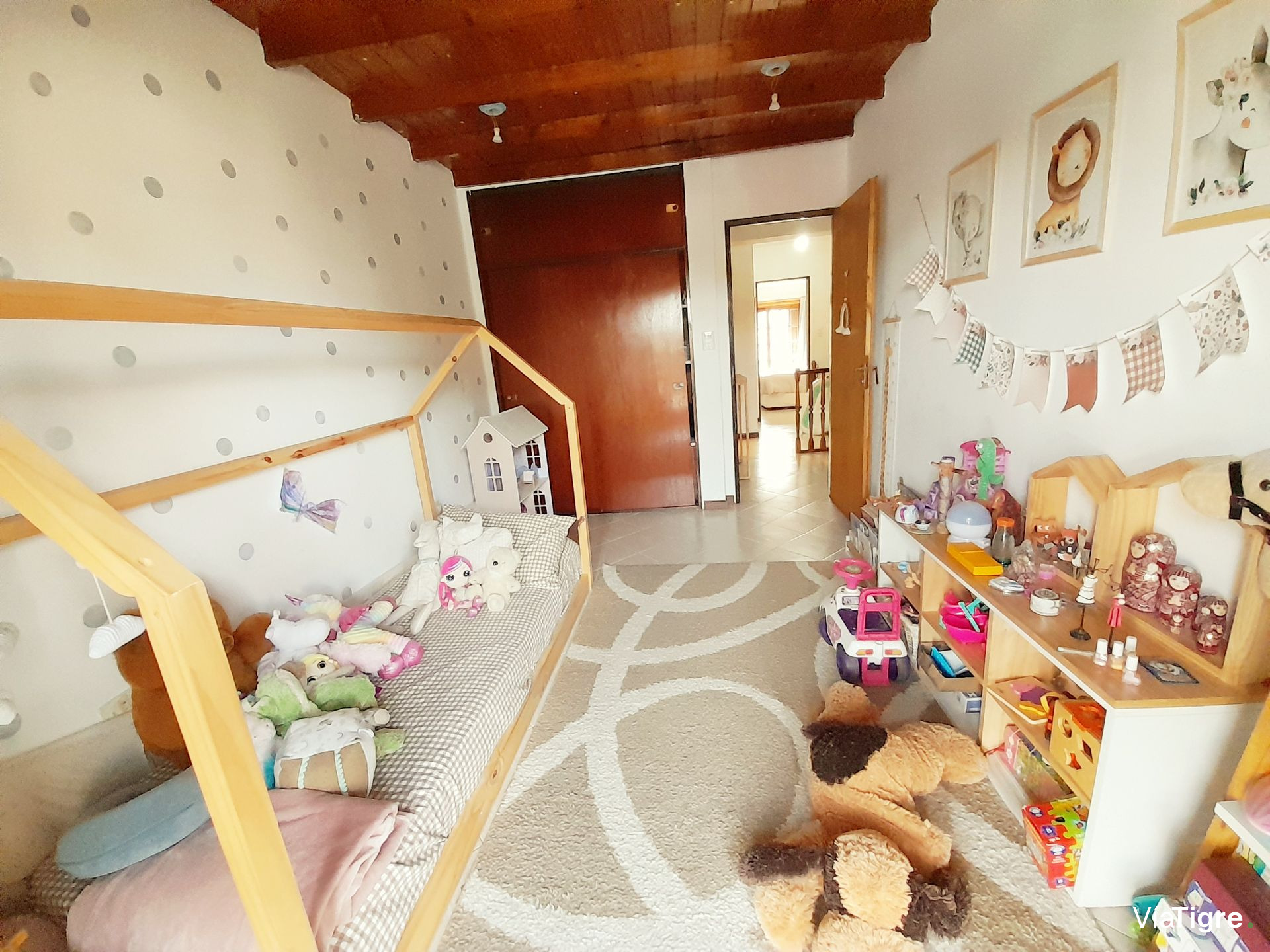 Tríplex 4 Amb. Venta Beccar Jardín-Pileta-Parrilla