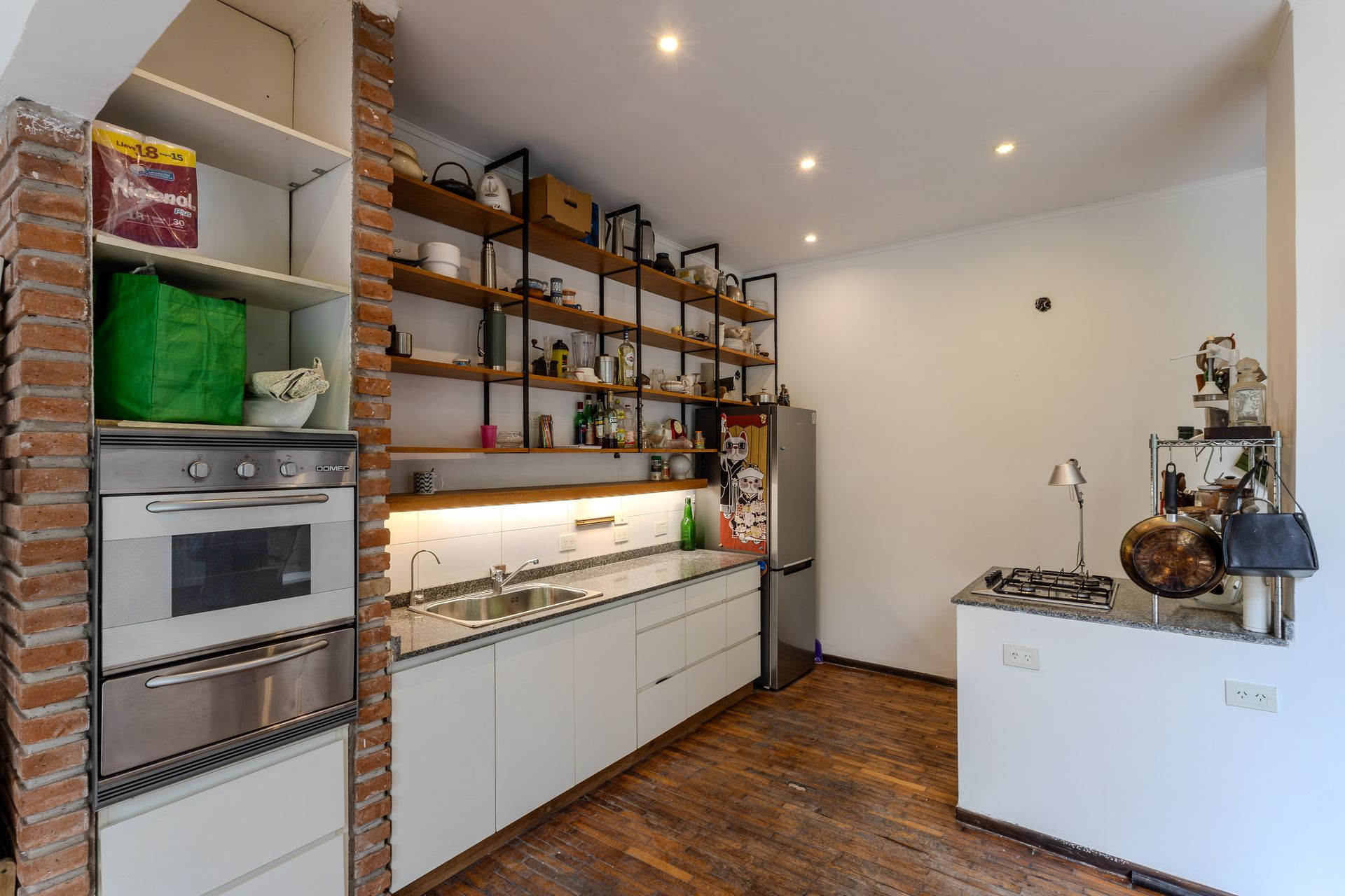 PH 3 Amb con Jardín, Garage, Pileta y Taller