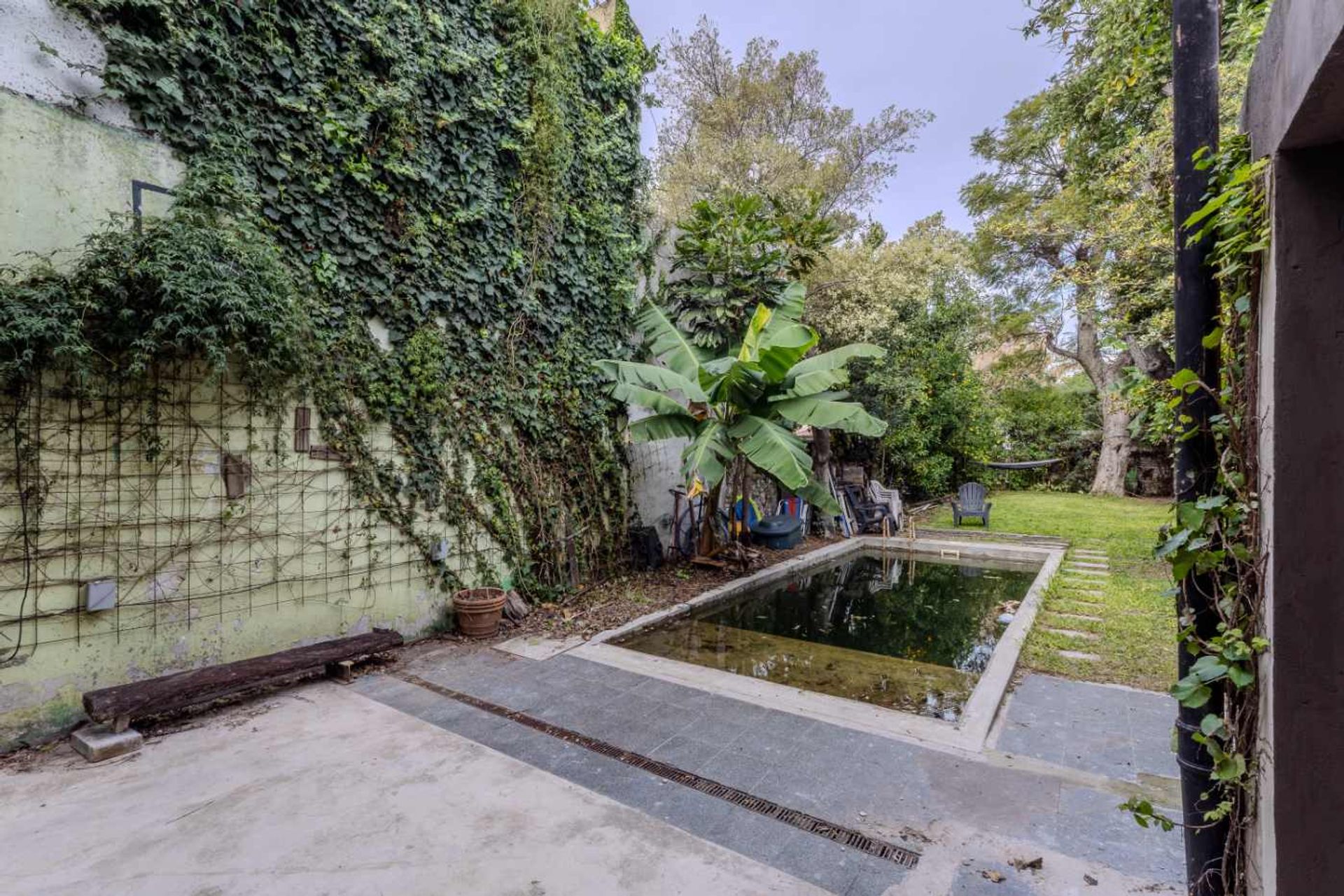 PH 3 Amb con Jardín, Garage, Pileta y Taller