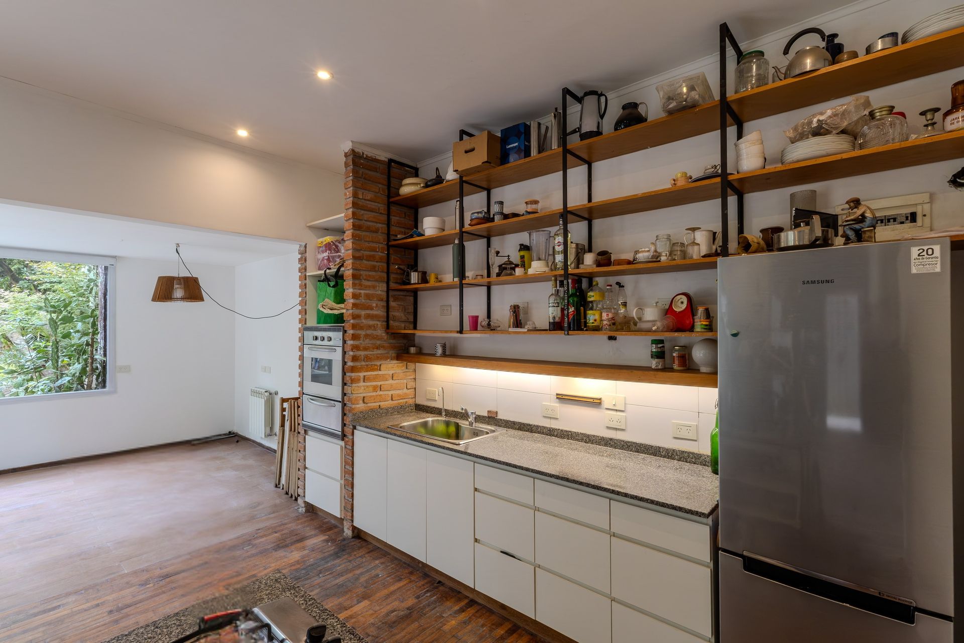 PH 3 Amb con Jardín, Garage, Pileta y Taller