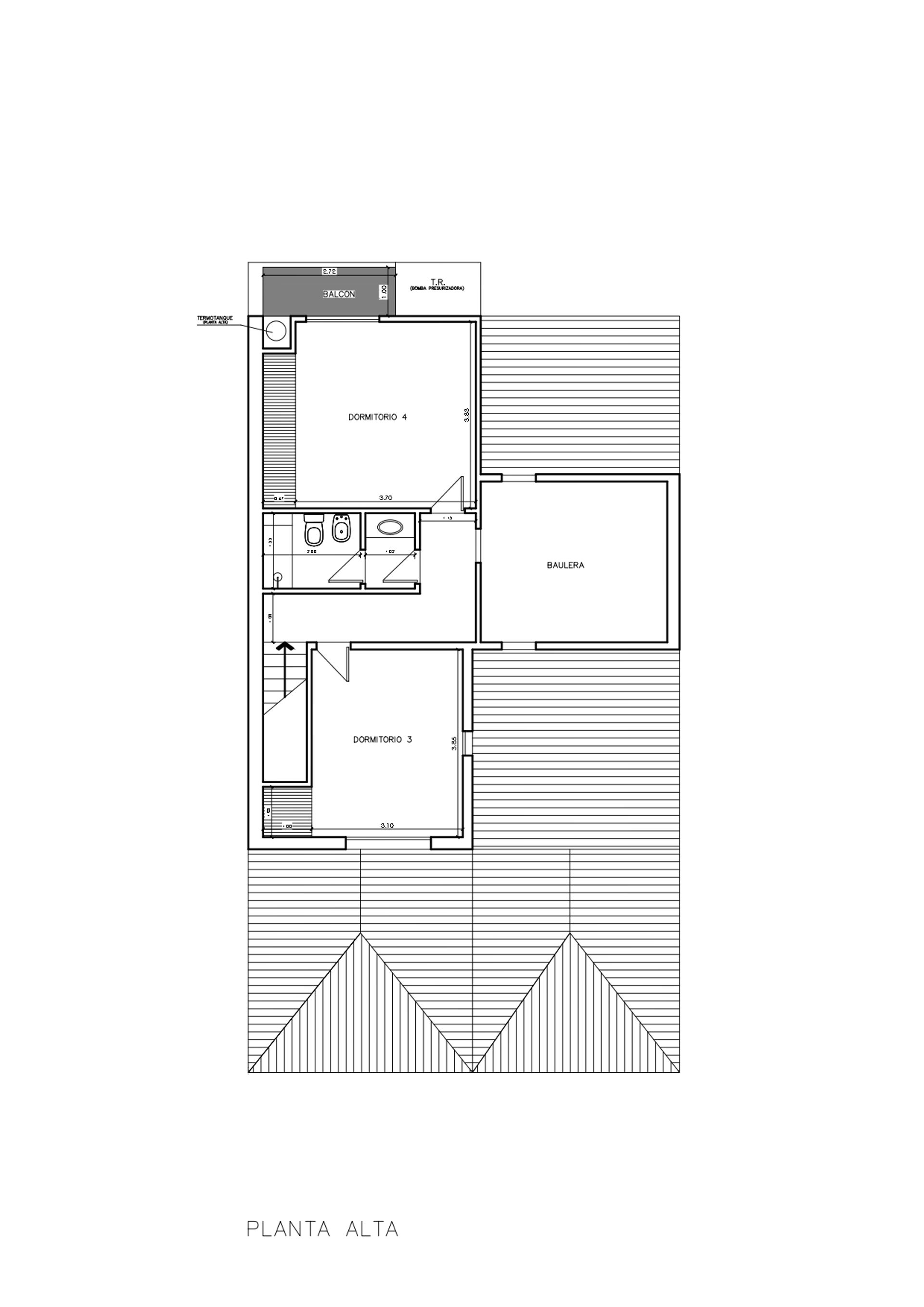 Casa De 4 Dormitorios En Venta Centro San Isidro