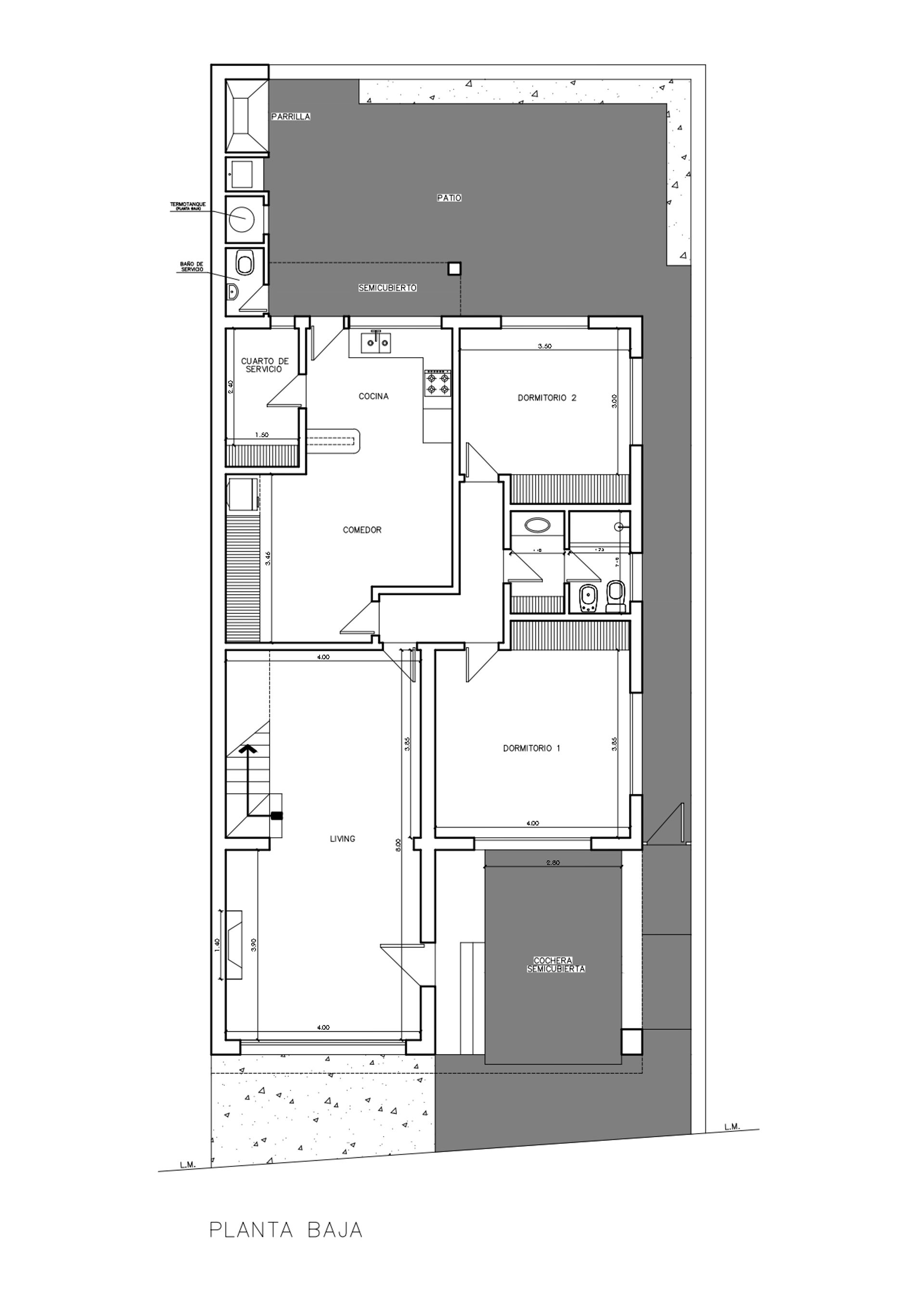 Casa De 4 Dormitorios En Venta Centro San Isidro