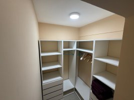For Rent, 3-room Apartment facing S. Isidro Racetrack