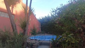 House 2-bedroom For Sale Boulogne Pool Grill/Parking Garden