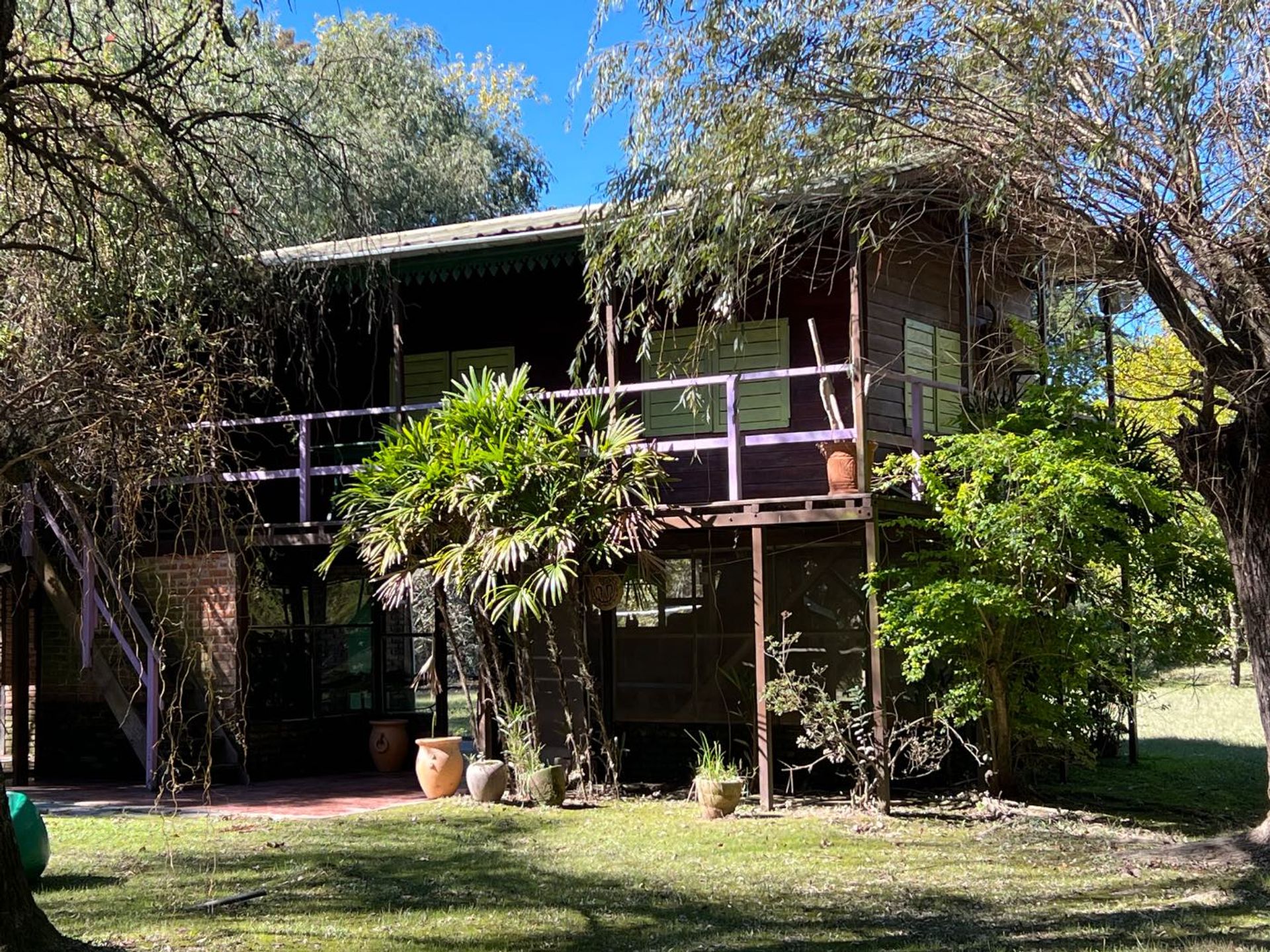 Cabañas Venta Delta Tigre