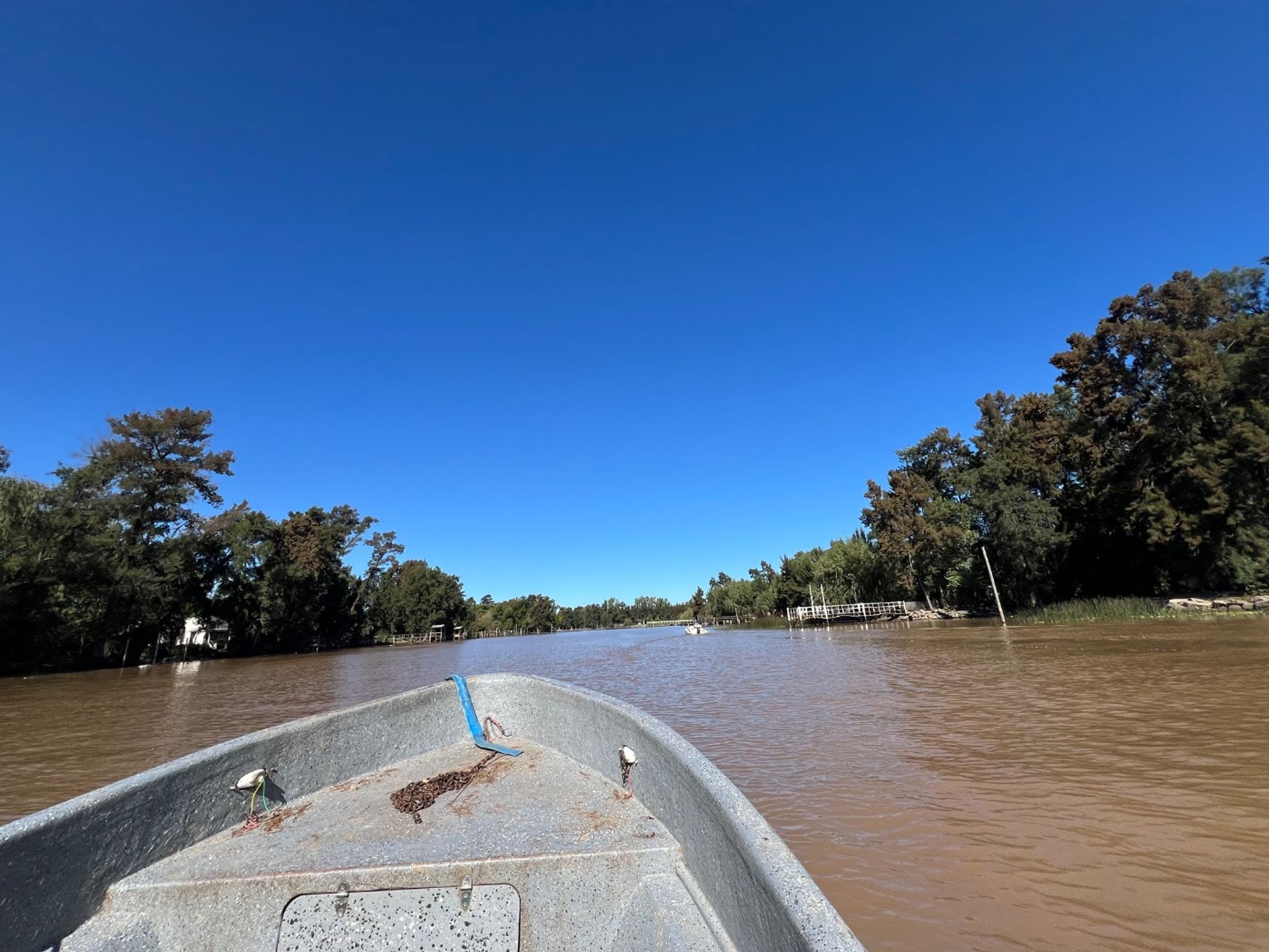 Cabañas Venta Delta Tigre