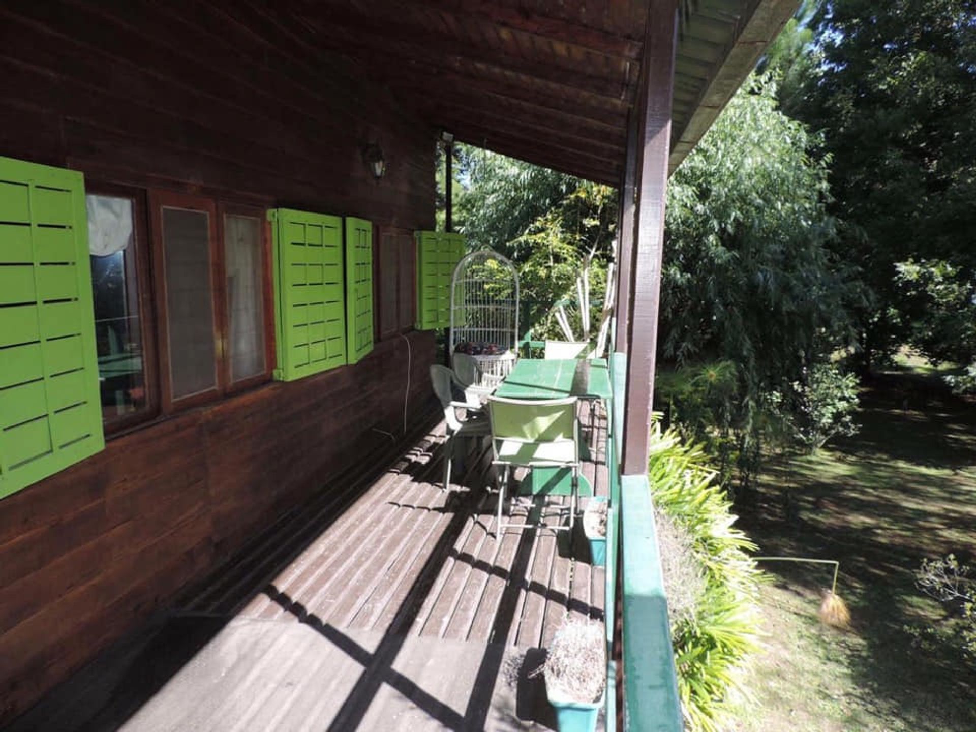 Cabañas Venta Delta Tigre