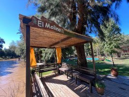 CabaÃ±as Venta Delta Tigre