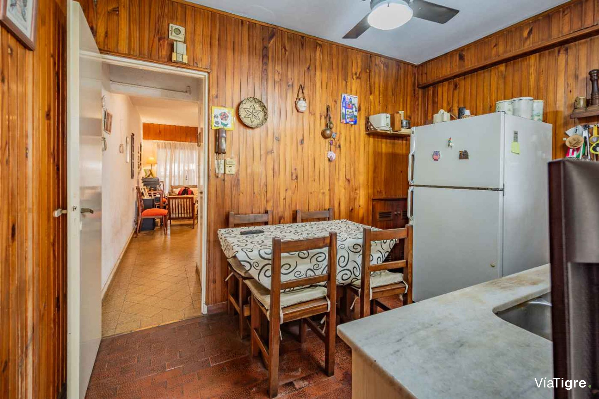 Duplex 3 Dormis - Olivos - Muy Cerca Av Maipu