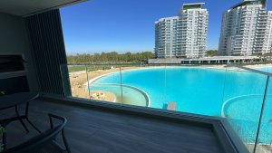 Remeros Beach (Arboris 1-Vista A Laguna) 3 Dormit