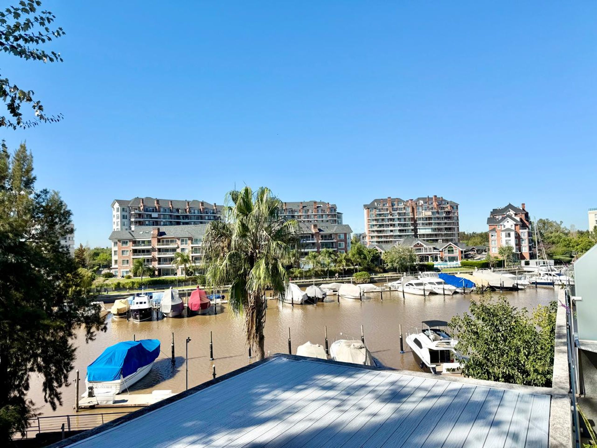 Departamento 3 Ambientes Venta Vista Bahia