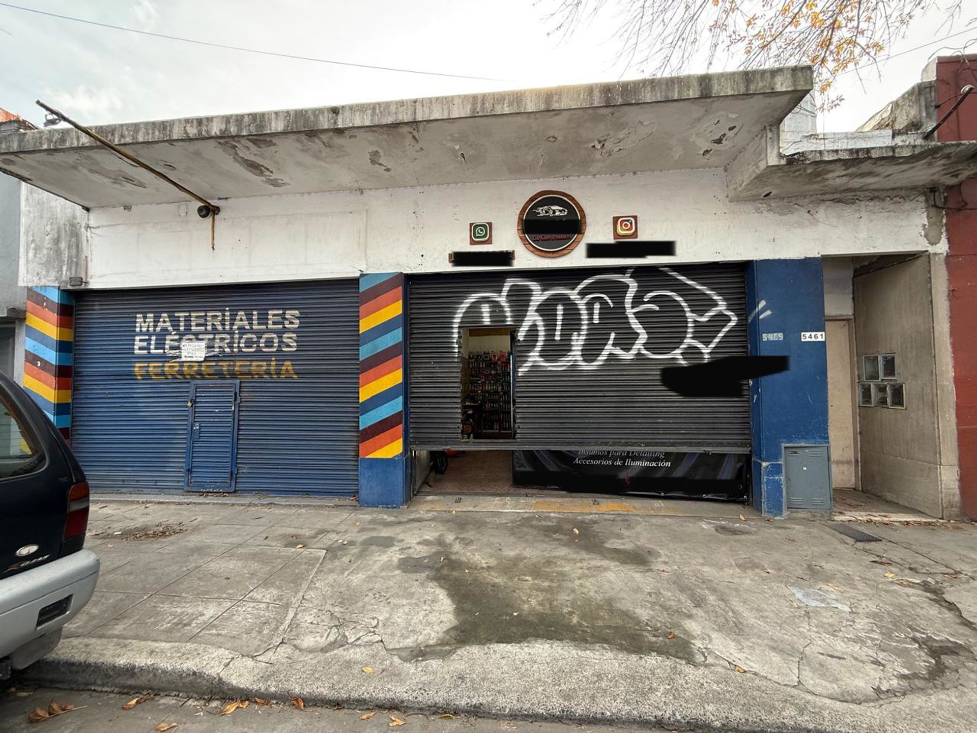 Venta 2 Locales+4 Departamentos A Refaccionar