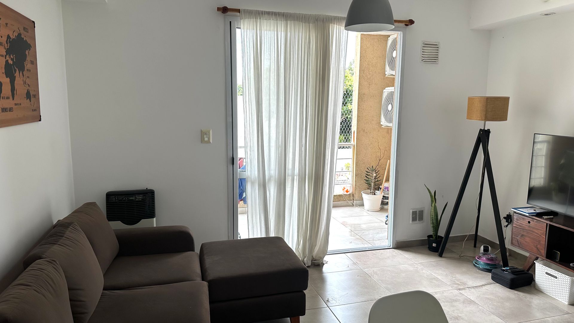 Venta Dpto 2 Amb C/ Balcon Florida