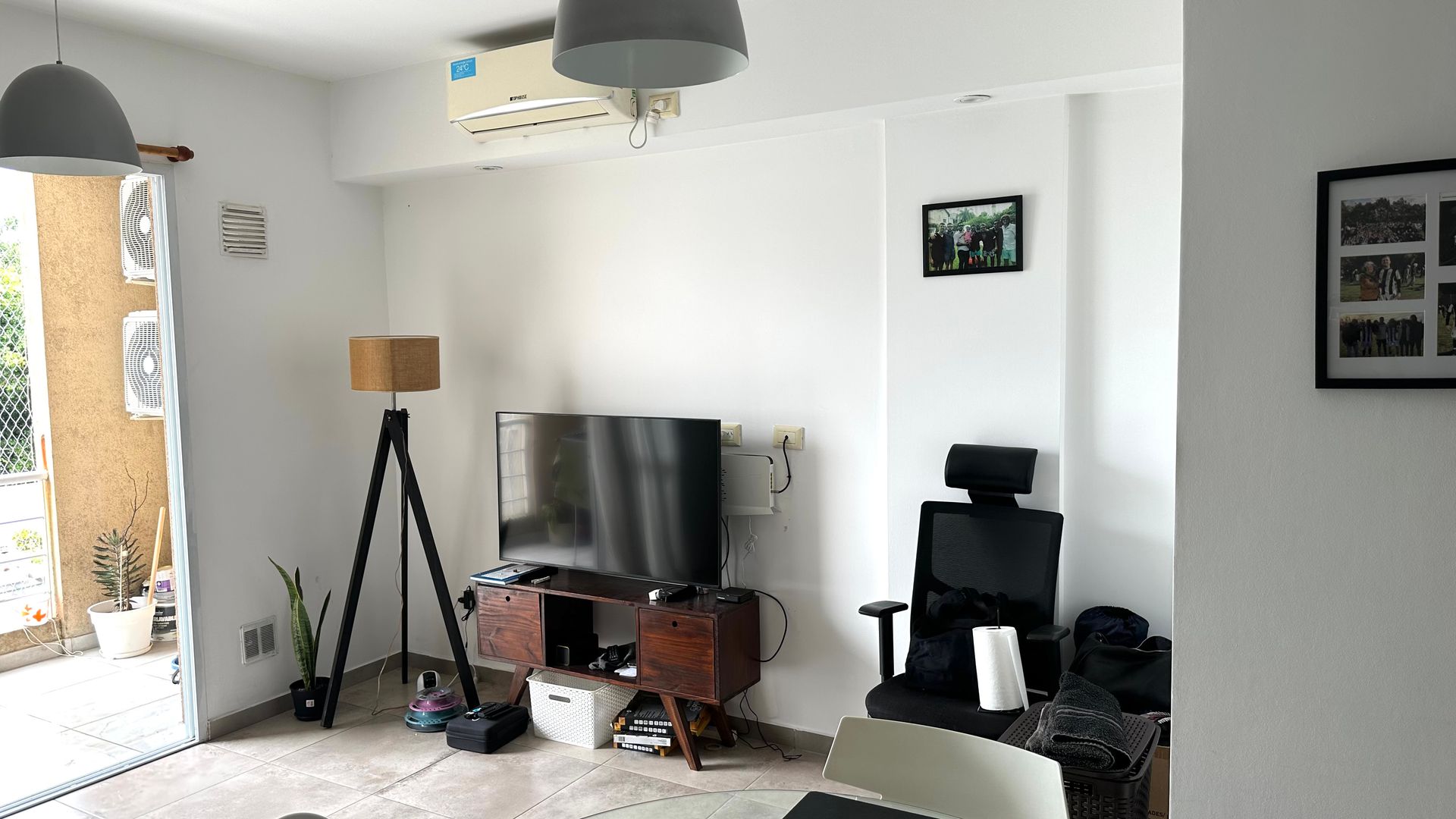 Venta Dpto 2 Amb C/ Balcon Florida