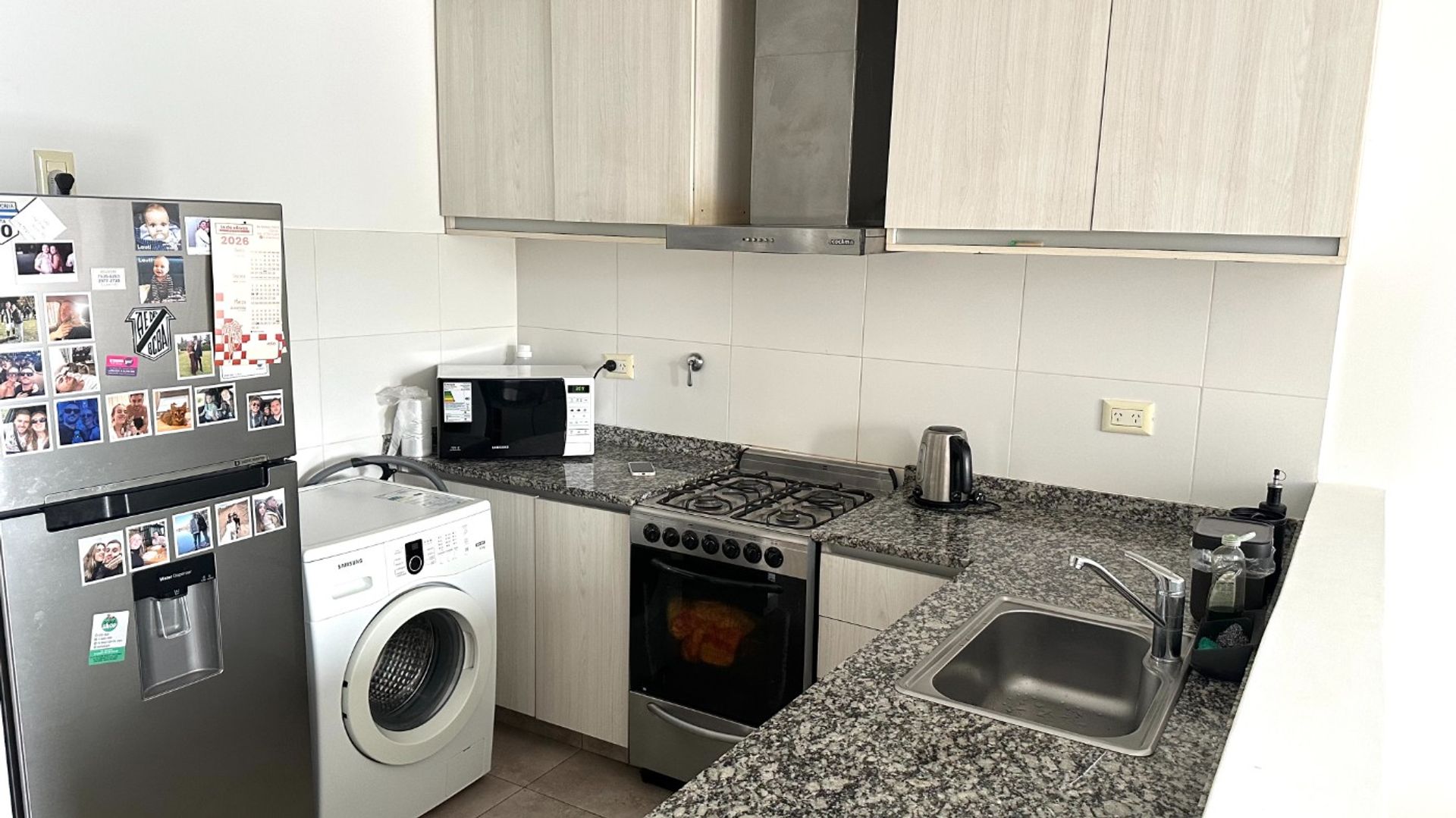 Venta Dpto 2 Amb C/ Balcon Florida