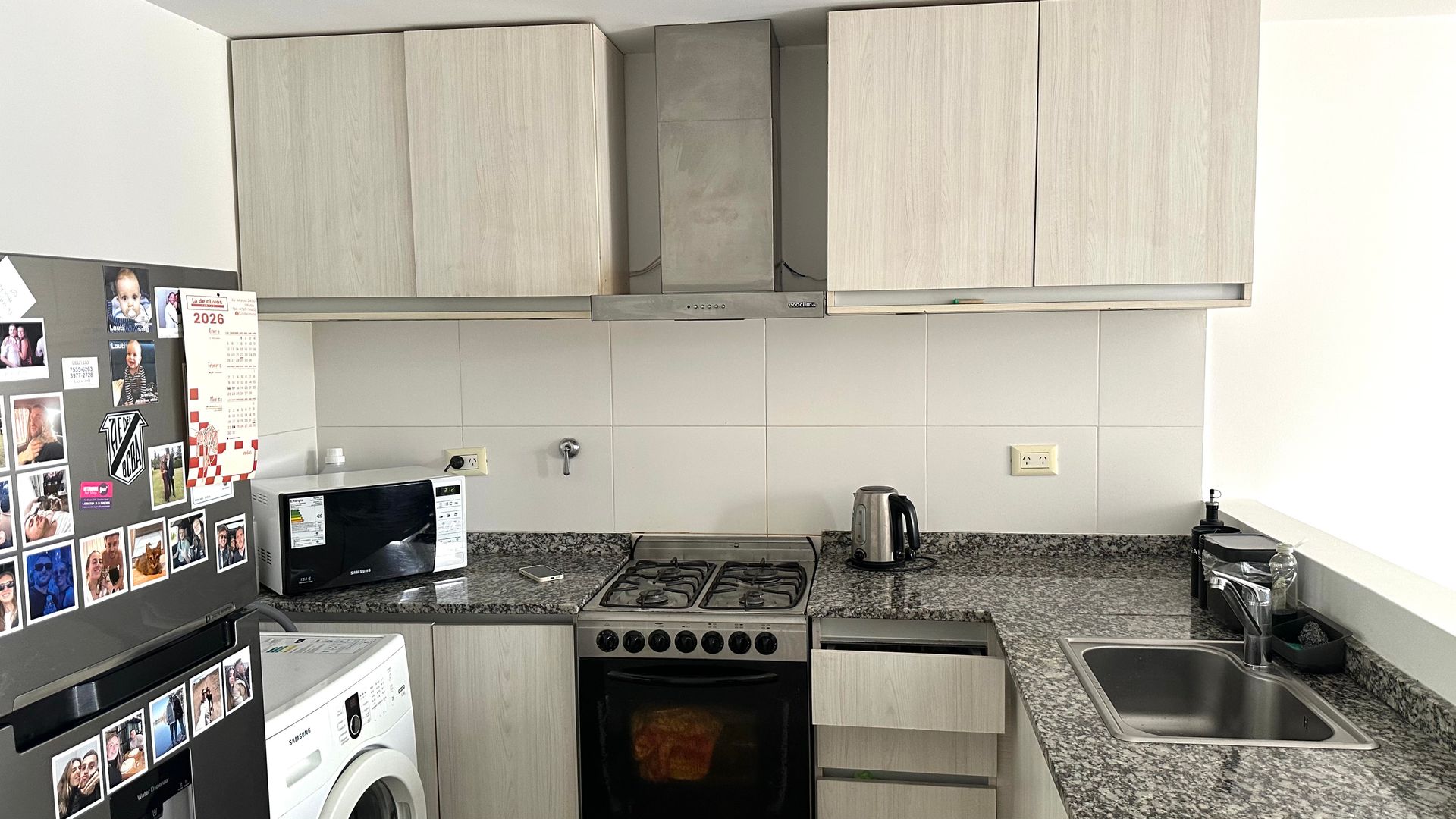 Venta Dpto 2 Amb C/ Balcon Florida