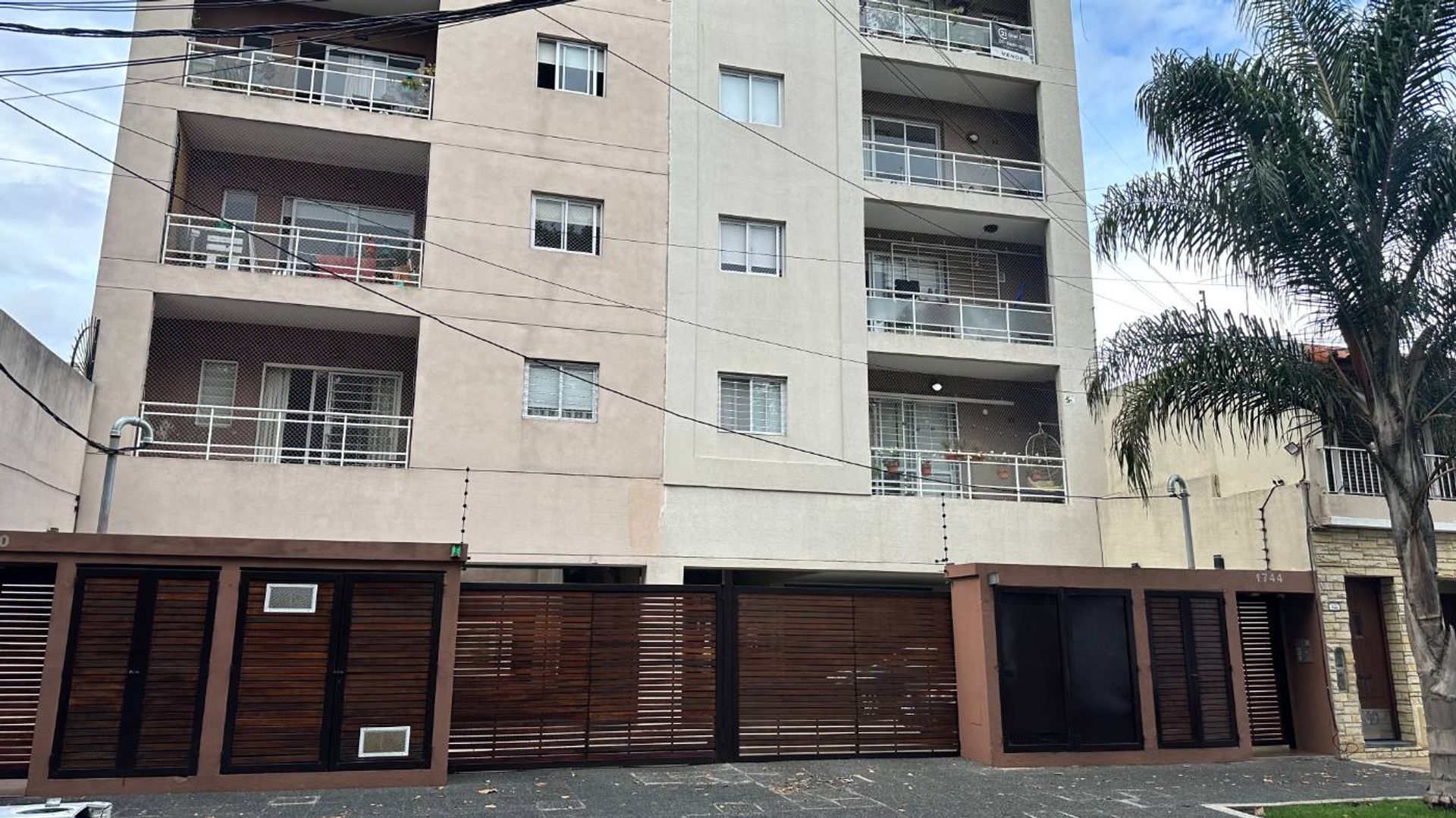 Venta Dpto 2 Amb C/ Balcon Florida