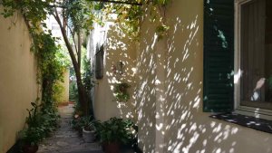 2 HOUSES IN GOOD CONDITION OWN LOT OF 10 X 24