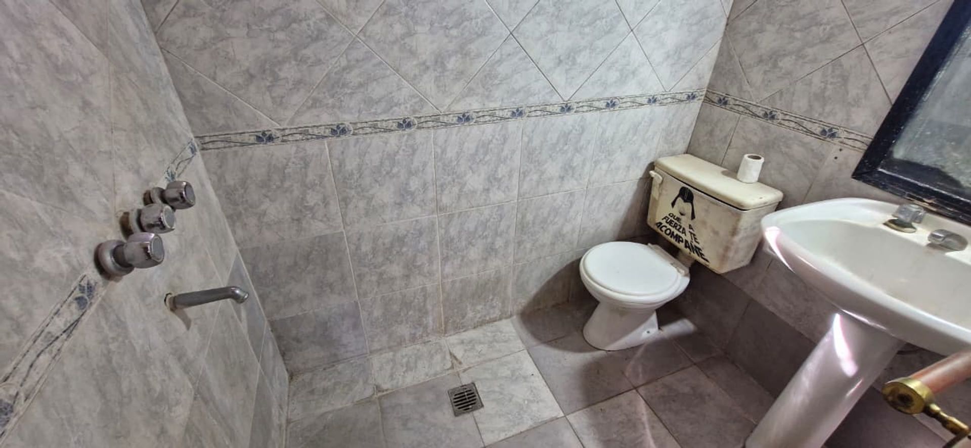 Galpón Con Oficina Y Vivienda De 3 Ambientes