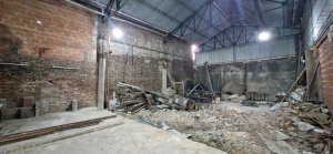 GalpÃ³n Con Oficina Y Vivienda De 3 Ambientes