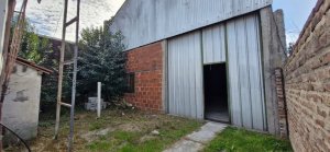 GalpÃ³n Con Oficina Y Vivienda De 3 Ambientes