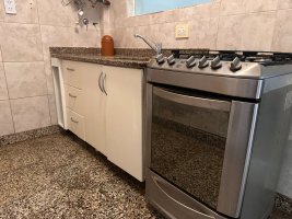 Sale Apartment 1-bedroom Ground Floor Patio Covered Parking Olivos