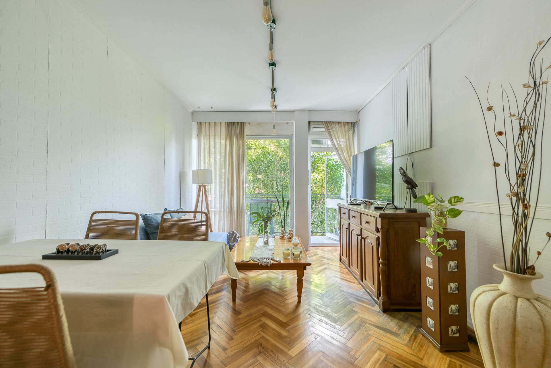 Venta Departamento 3 Ambientes BalcÃ³n Acassuso