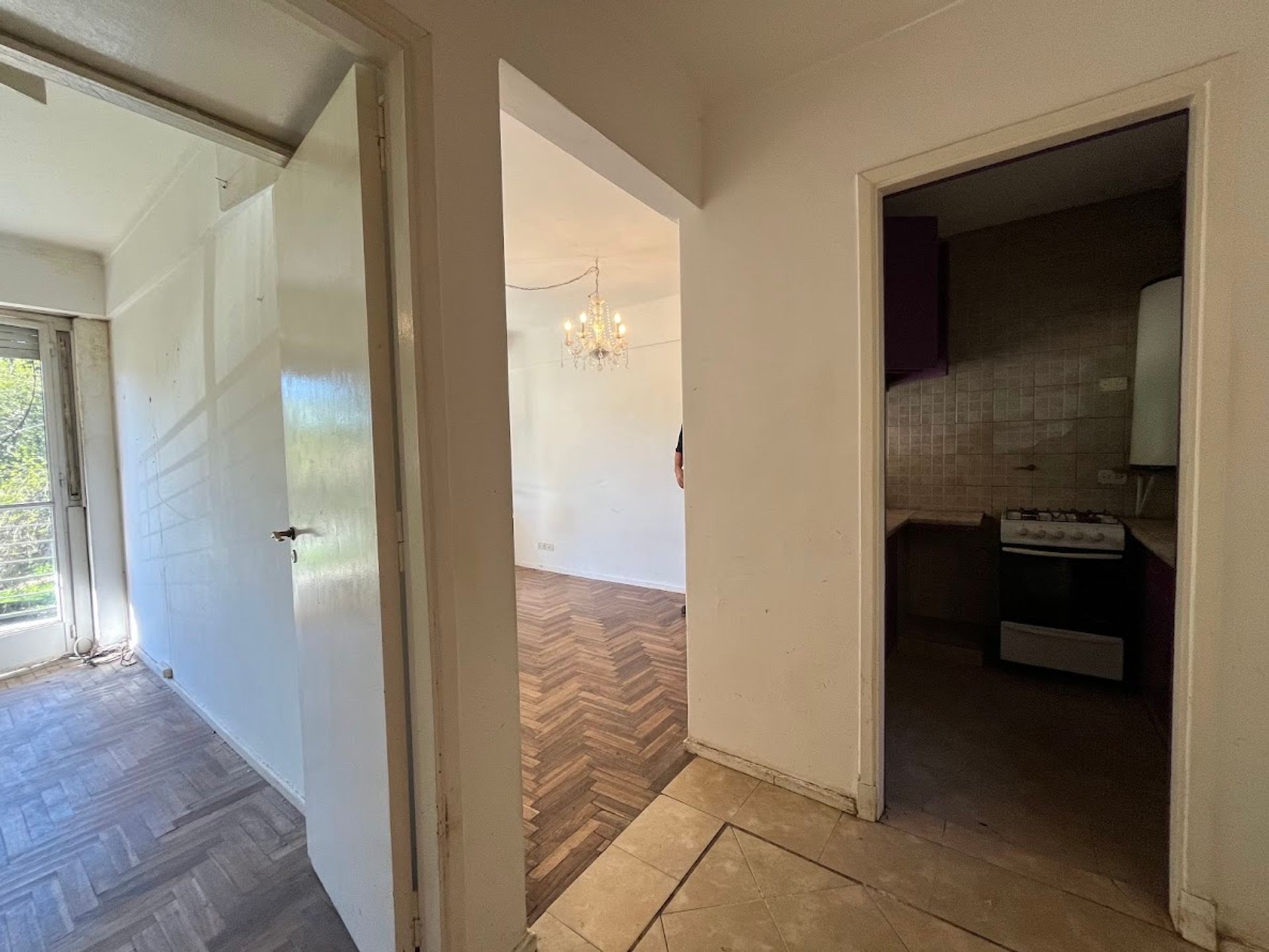 Alquiler 2 Ambientes C.balcon Don Torcuato