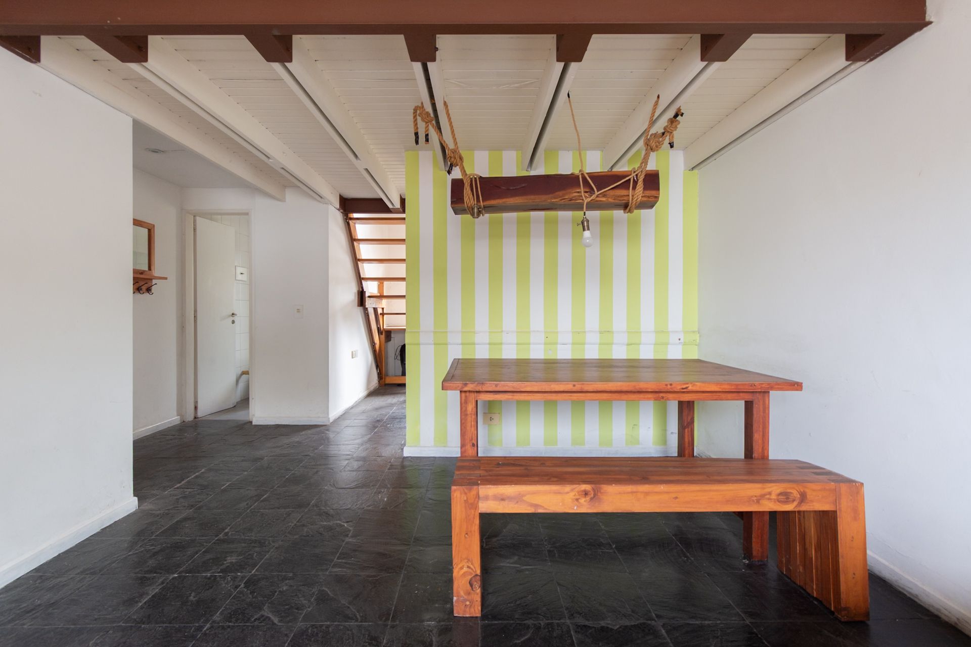 Venta Departamento 2 Ambientes San Isidro