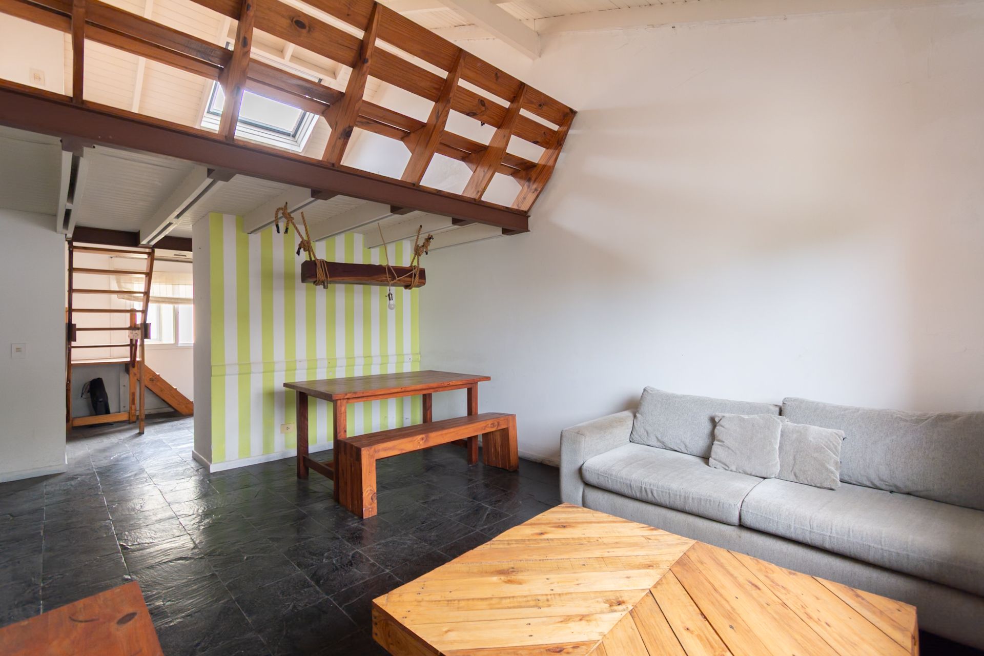 Venta Departamento 2 Ambientes San Isidro