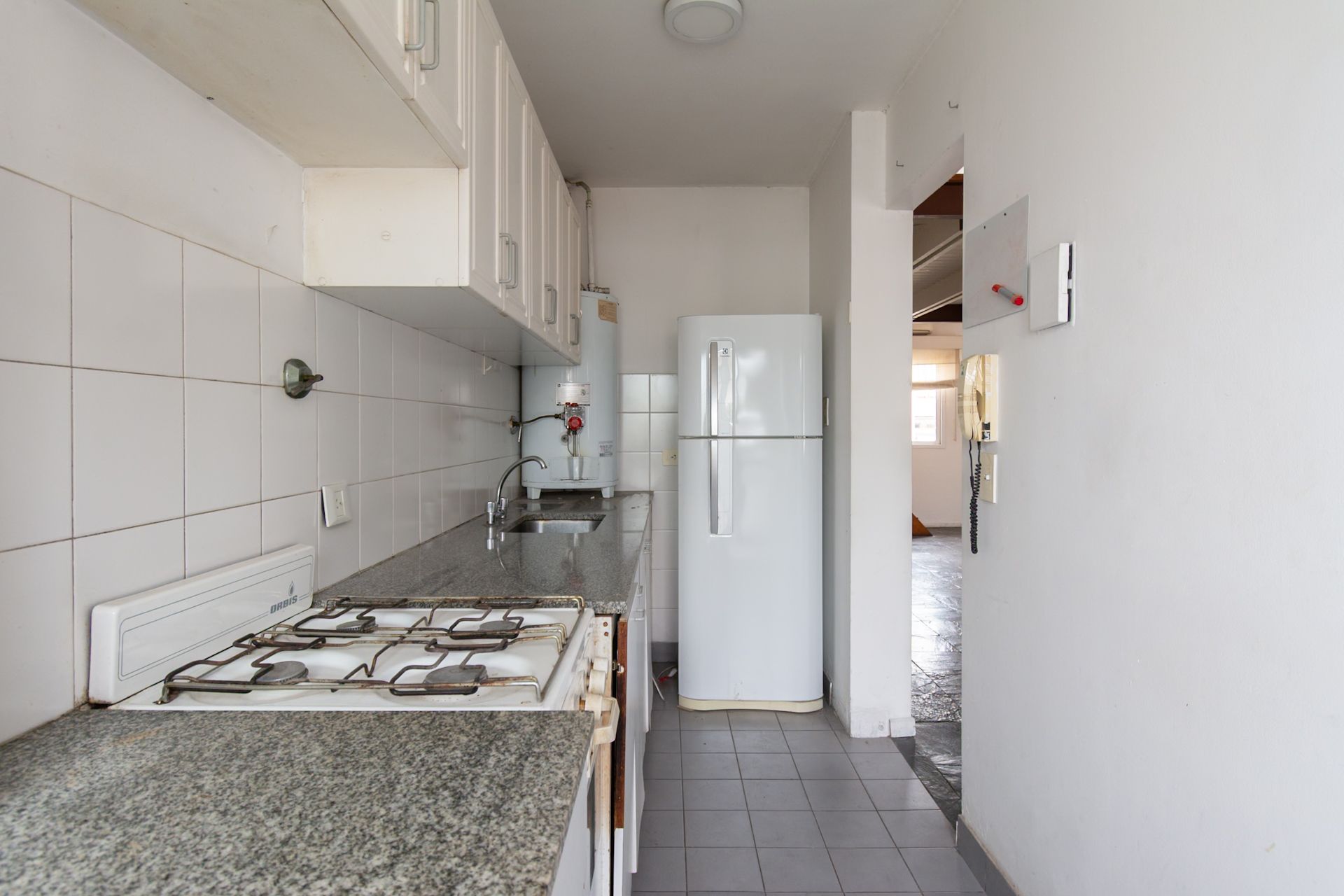 Venta Departamento 2 Ambientes San Isidro