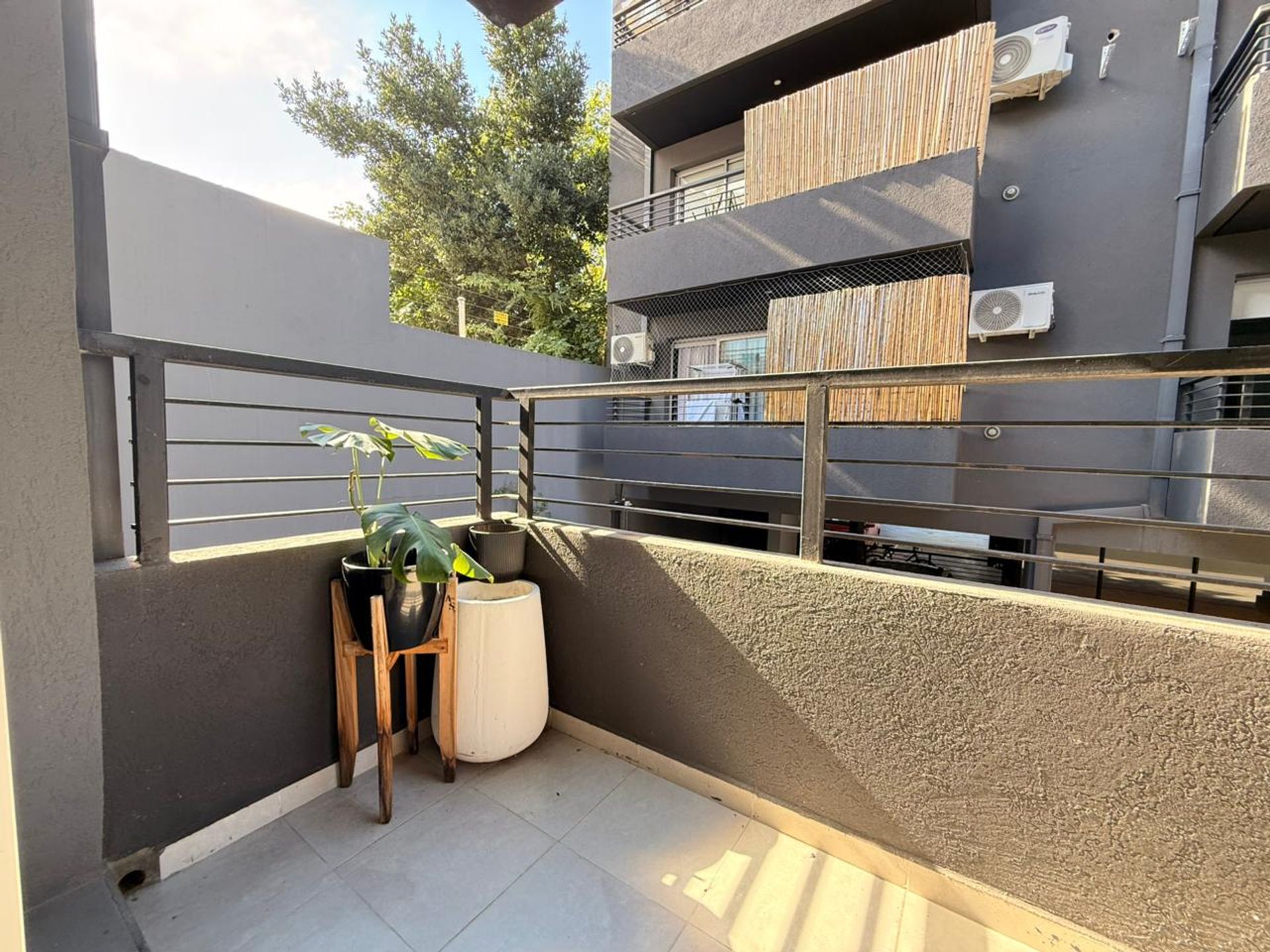 Departamento de 2 ambientes en San Fernando