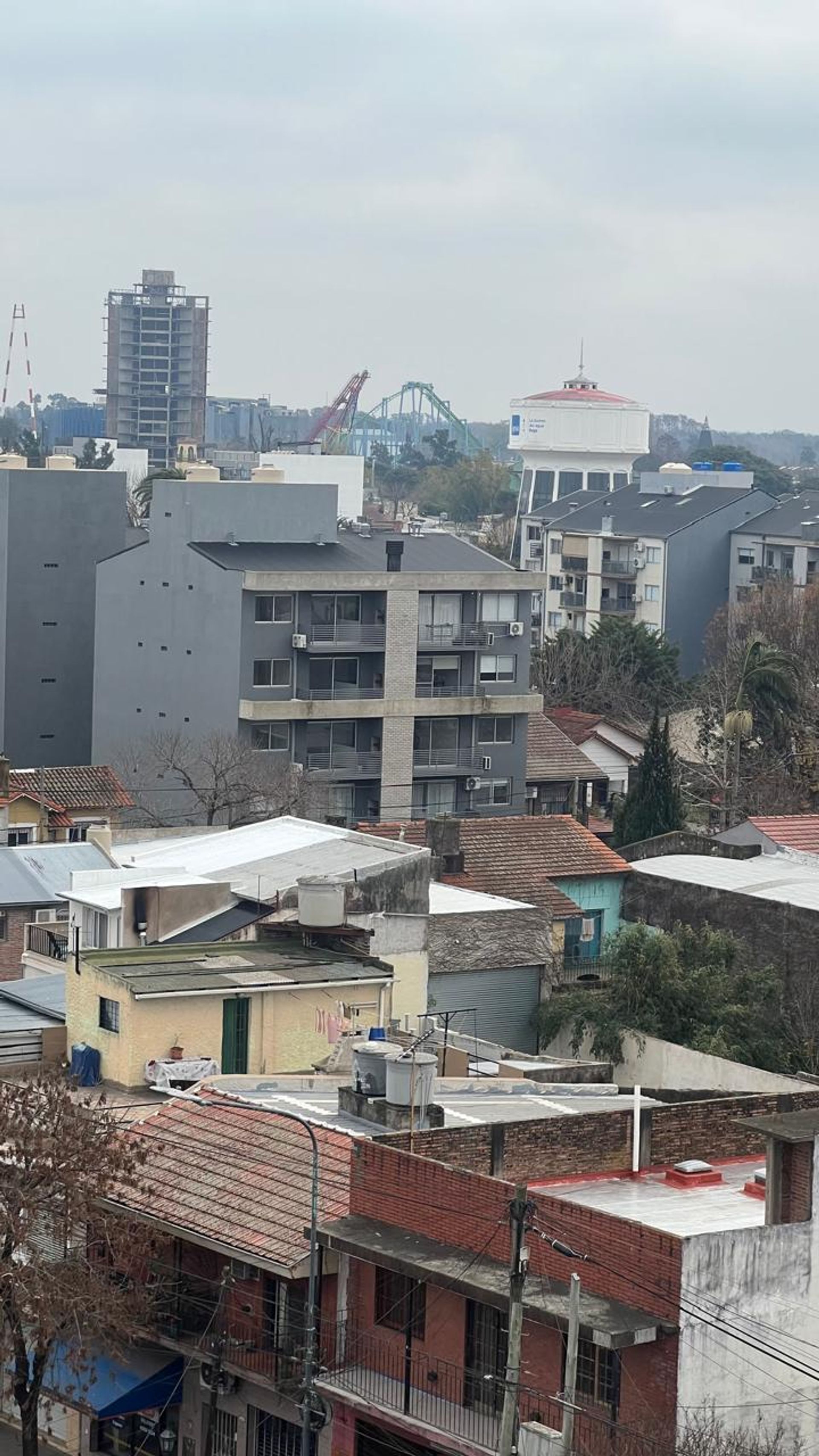 Venta Departamento 2 ambientes con cochera enTigre