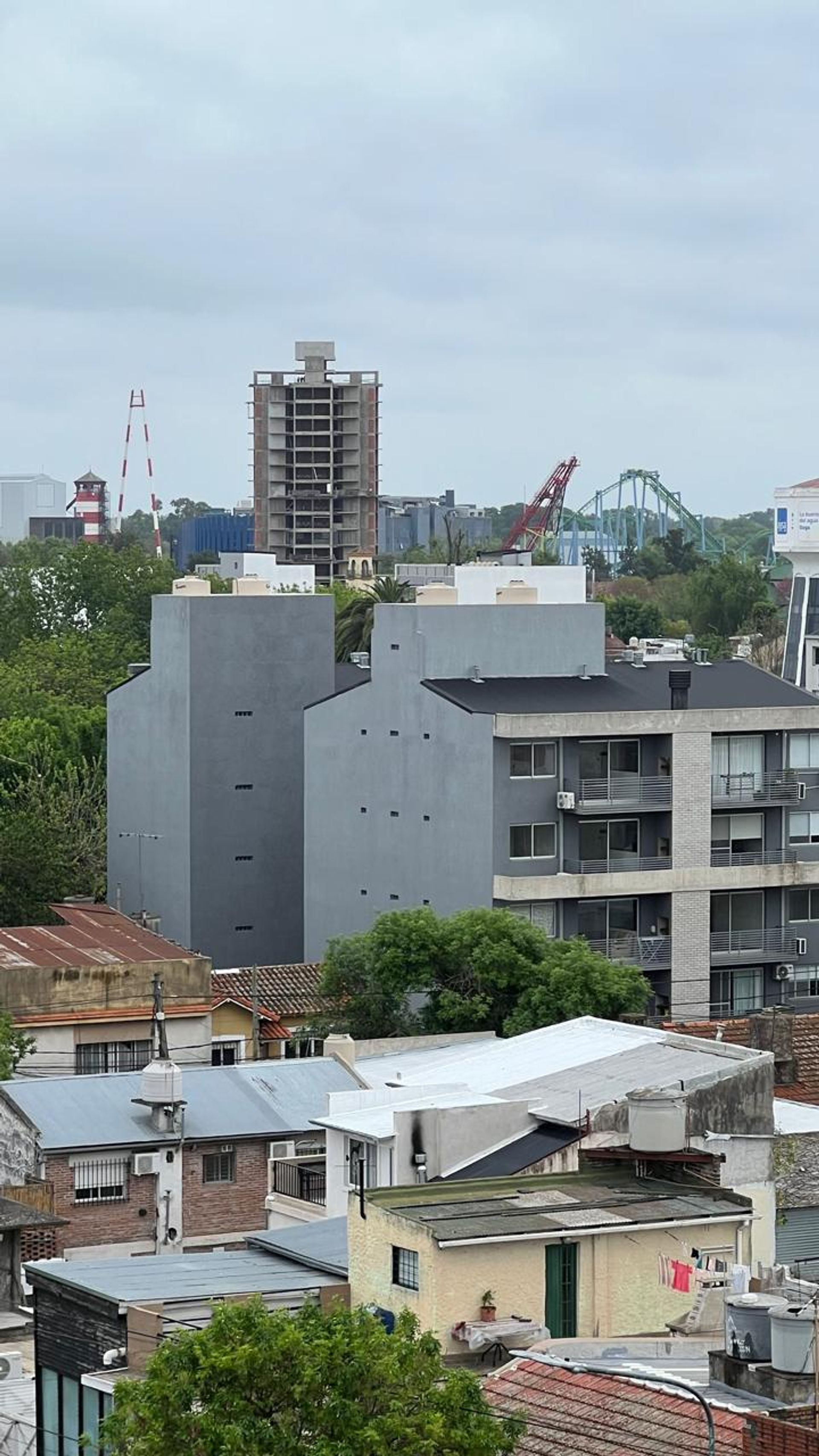 Venta Departamento 2 ambientes con cochera enTigre