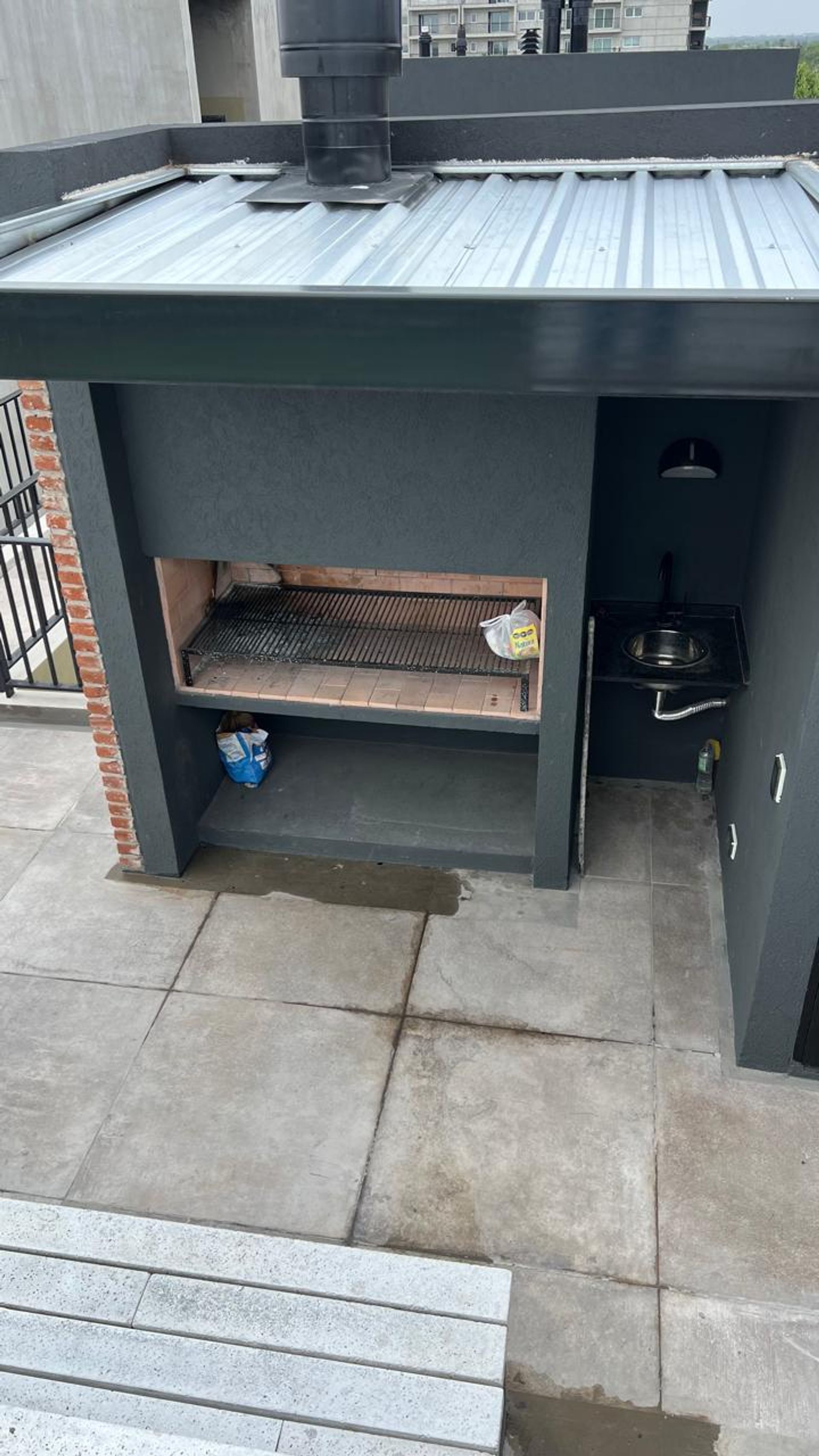 Venta Departamento 2 ambientes con cochera enTigre