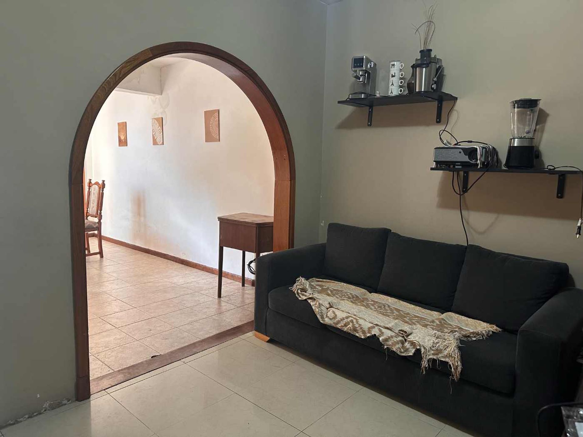 Casa en venta en pleno centro de Pacheco