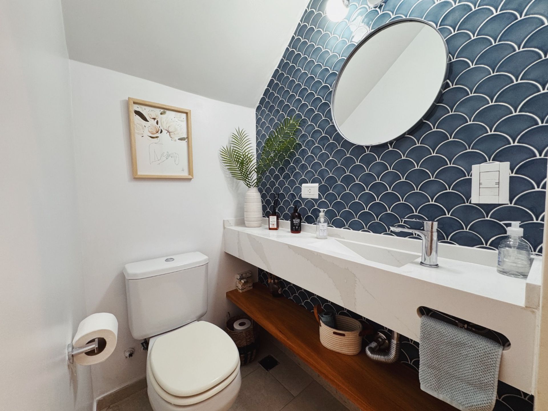 Triplex 5 amb. c/pileta en Venta-Tigre residencial