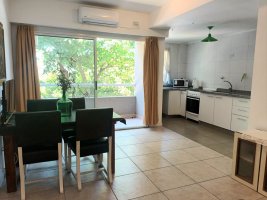 Short-Term Rental 1-Bedroom Apartment - La Mora, Tigre