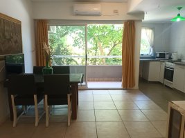 Short-Term Rental 1-Bedroom Apartment - La Mora, Tigre