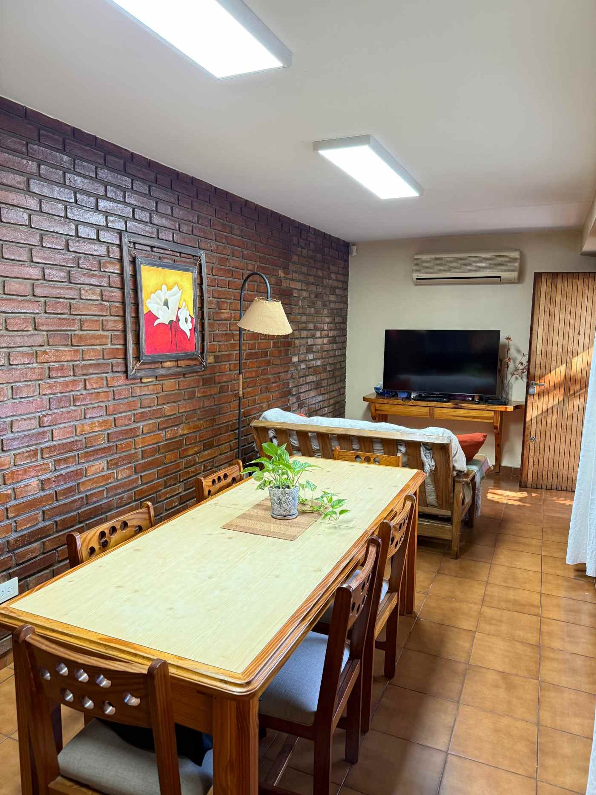 Casa dúplex en venta en San Isidro